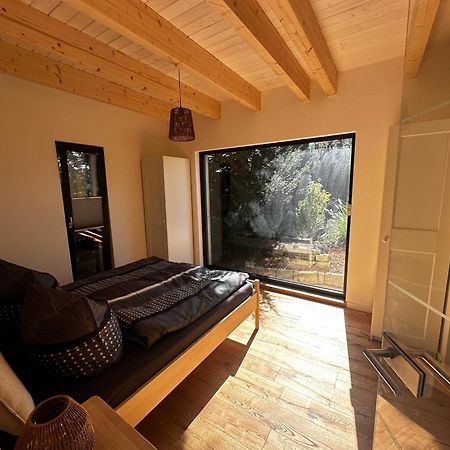 Ferienwohnung Stenja - Made Of Wood เดรสเดน ภายนอก รูปภาพ