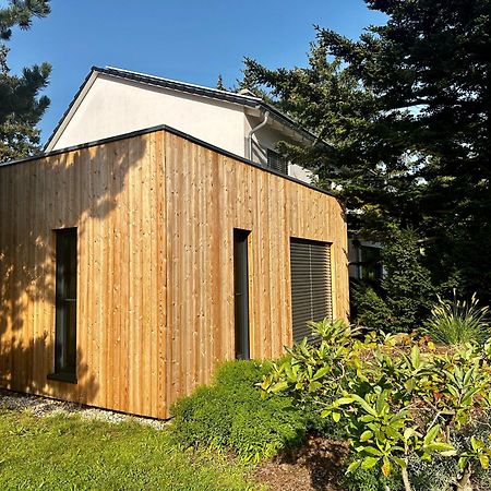 Ferienwohnung Stenja - Made Of Wood เดรสเดน ภายนอก รูปภาพ