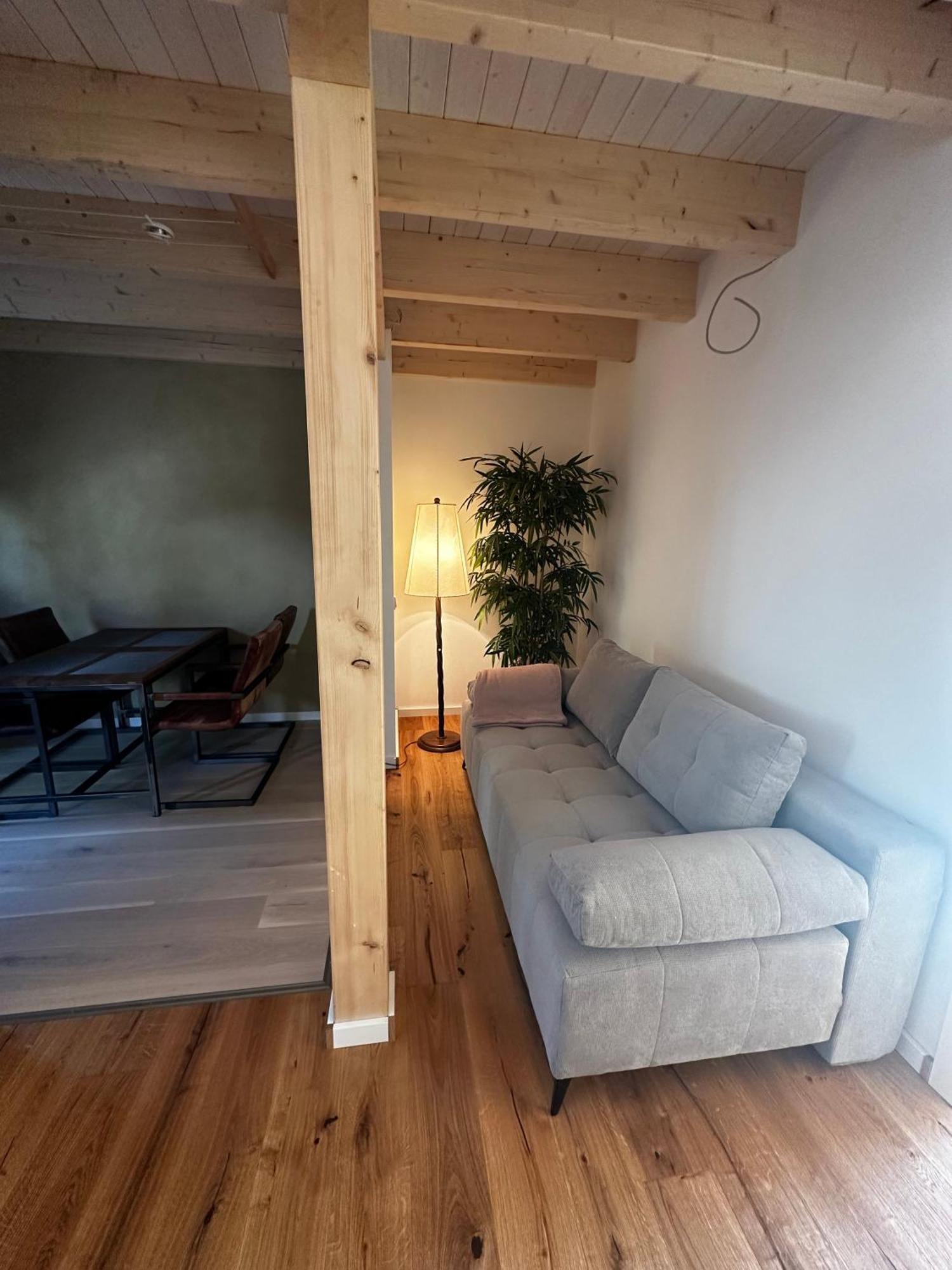Ferienwohnung Stenja - Made Of Wood เดรสเดน ภายนอก รูปภาพ