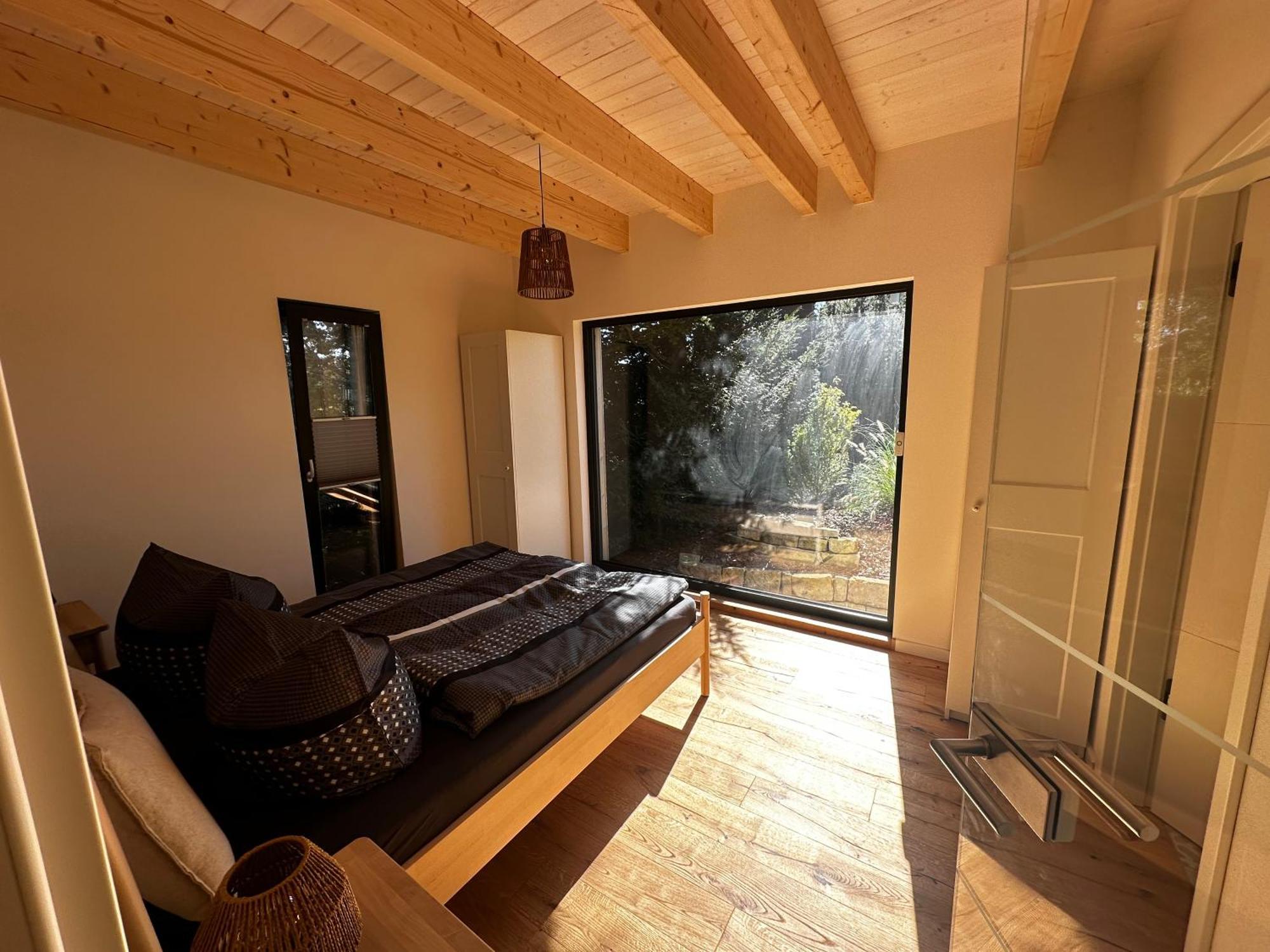 Ferienwohnung Stenja - Made Of Wood เดรสเดน ภายนอก รูปภาพ
